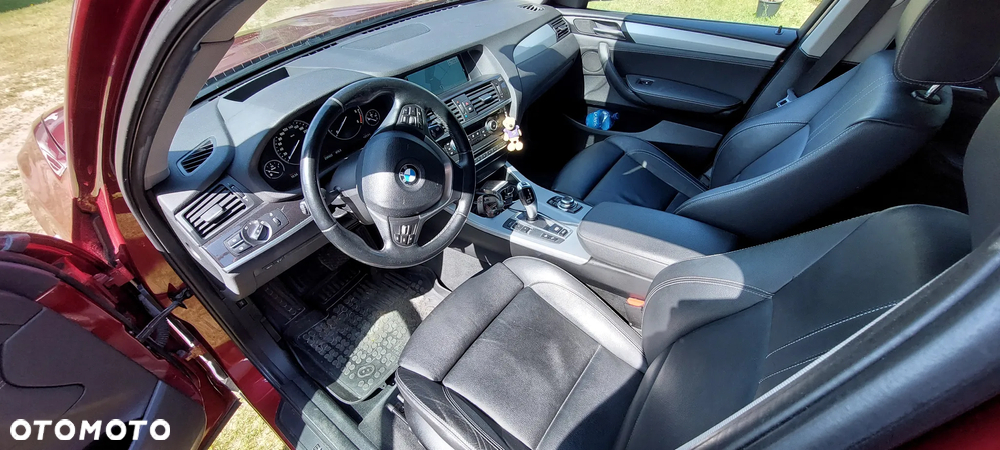 BMW X3 xDrive30d - 11