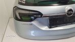 OPEL INSIGNIA A LIFT Z189 KLAPA TYL TYLNA LADNA - 4