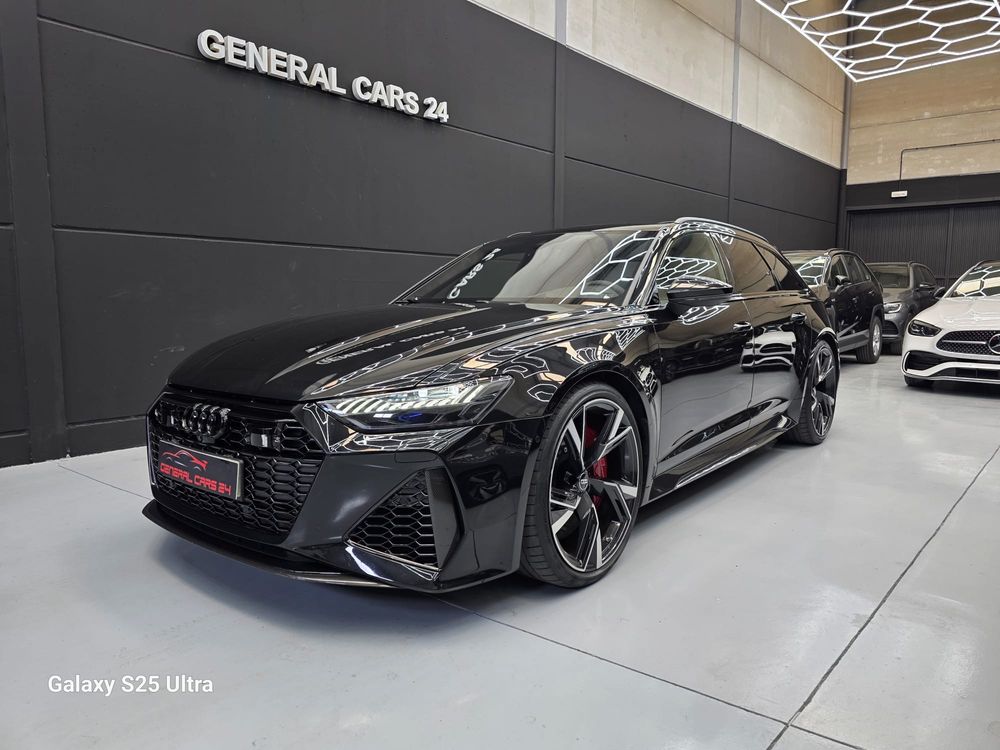 Audi RS6 C8 [2019 - Prezent] 2020