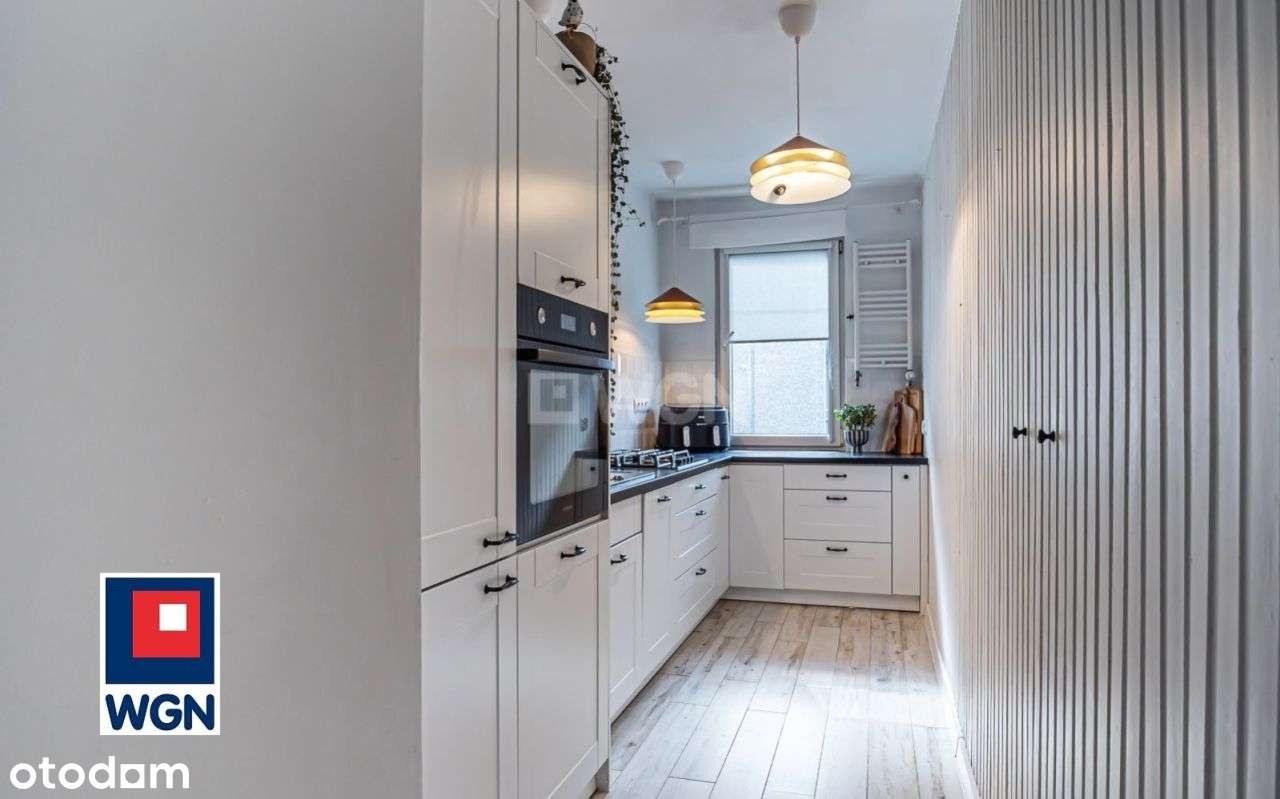 Mieszkanie 3-pokojowe z balkonem, ogrzewanie miejskie.-7