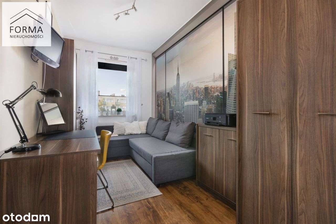 Ładne mieszkanie 3 pokojowe 2 balkony Garaż!-9