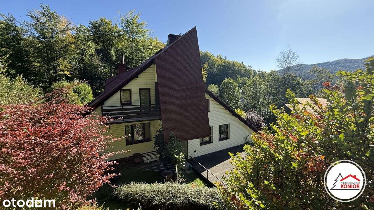 Dom, 200 m², Szczyrk-6