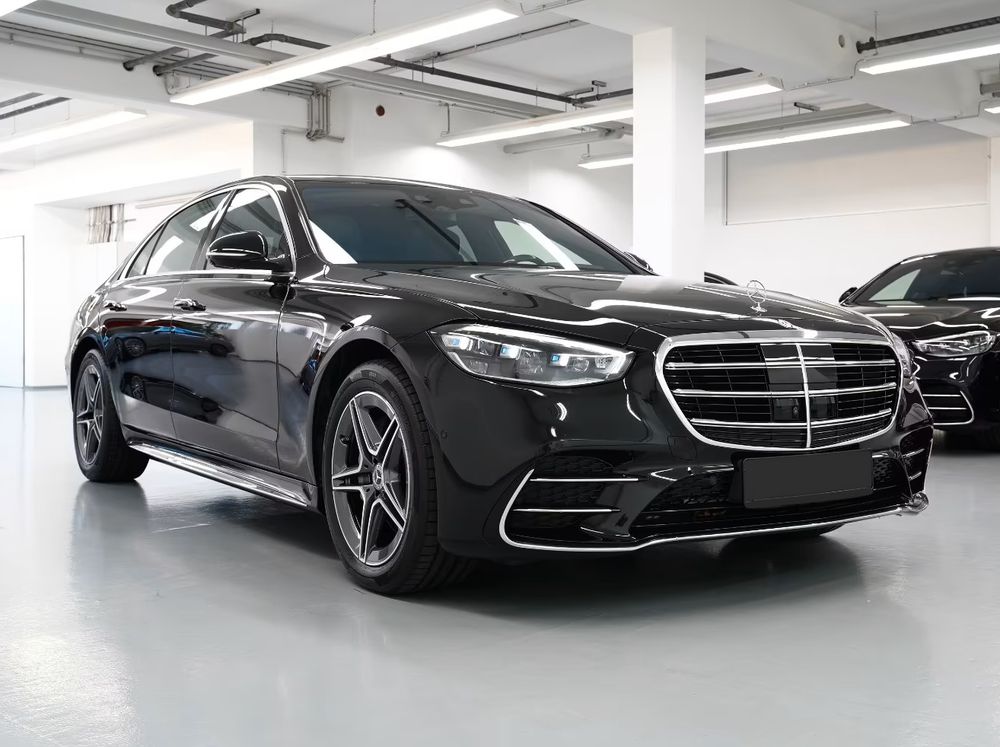 Mercedes-Benz S W223 350 d 4Matic L 9G-TRONIC 2025