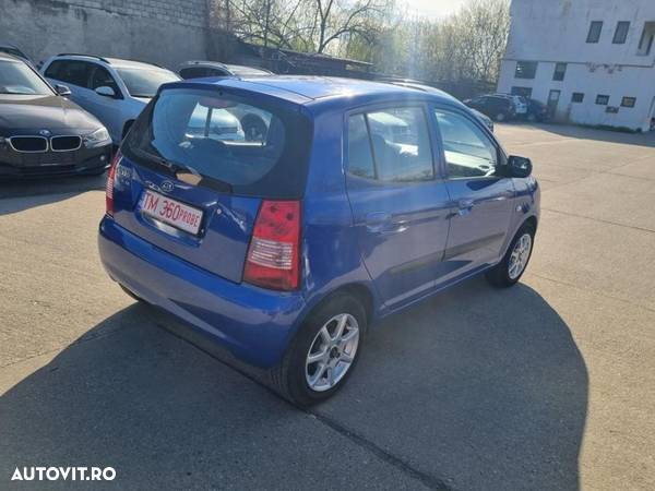 Kia Picanto 1.1 EX - 4