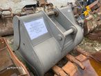 Cupa excavator Volvo EC160 noua originala pentru utilaje de 14-19 - 4