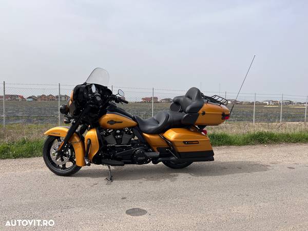 Harley-Davidson Electra Glide Ultra Limited - 5