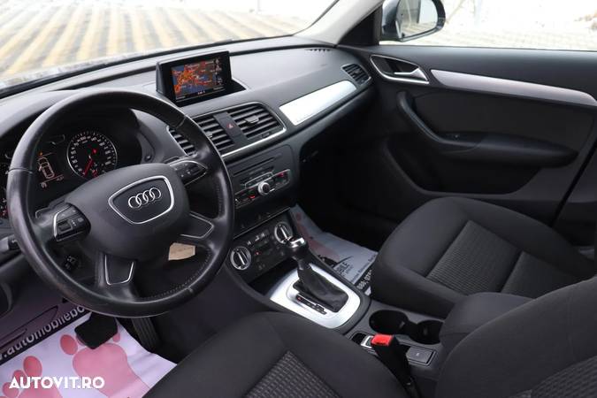 Audi Q3 2.0 TDI quattro S tronic - 7