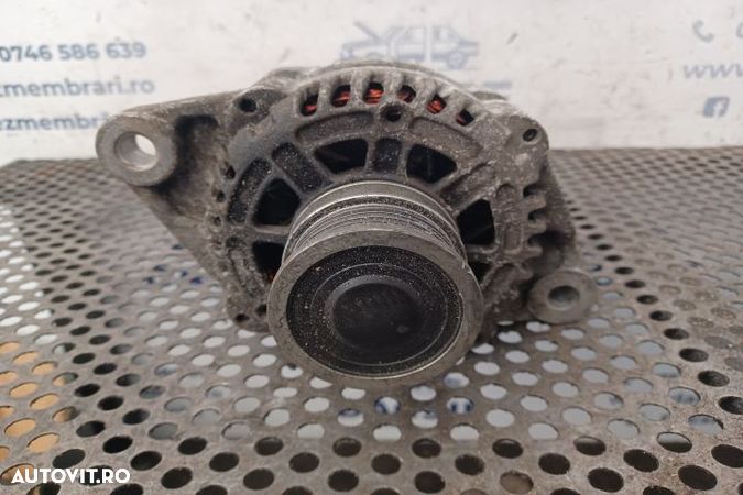 ALTERNATOR 13502583 Audi A4 B6  [din 2000 pana  2005] seria - 1