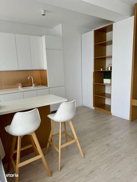 De inchiriat: Apartament 2 CAMERE | PIPERA | Residence 5 Pipera Plaza - Imagine principală: 4/13