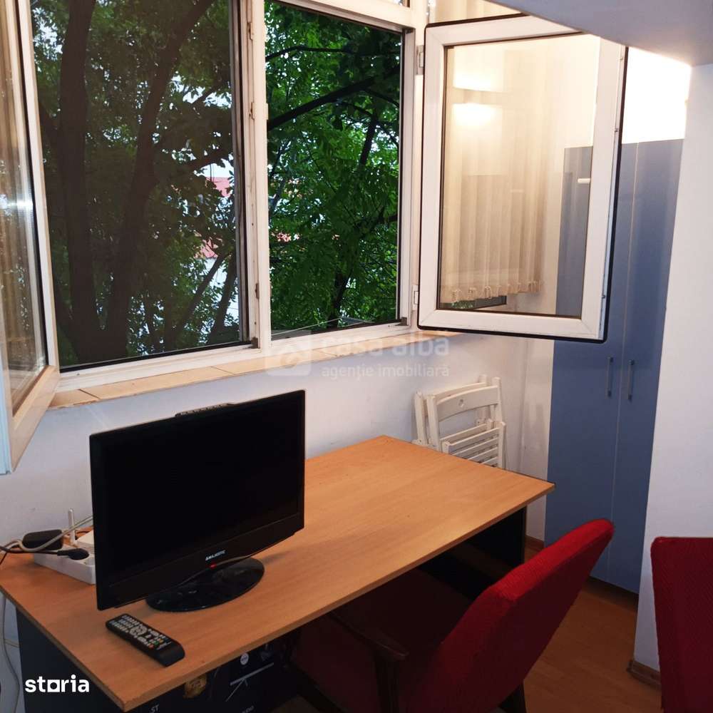 Nicolina - Sectia 6 Politie | apartament 1 camera decomandat | etaj 1-6