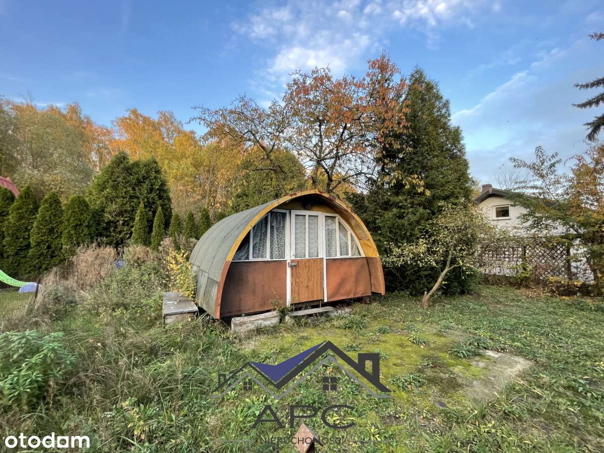 Twój Własny Kawałek Zieleni blisko Poznania-0