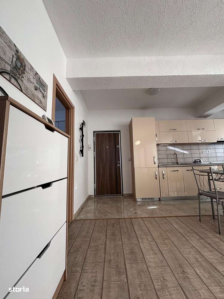 Apartament 2 camere -60mp utili mobilat utilat zona Dedeman-4