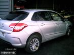 Citroen c4 1.6 hdi de 2012 para peças - 2