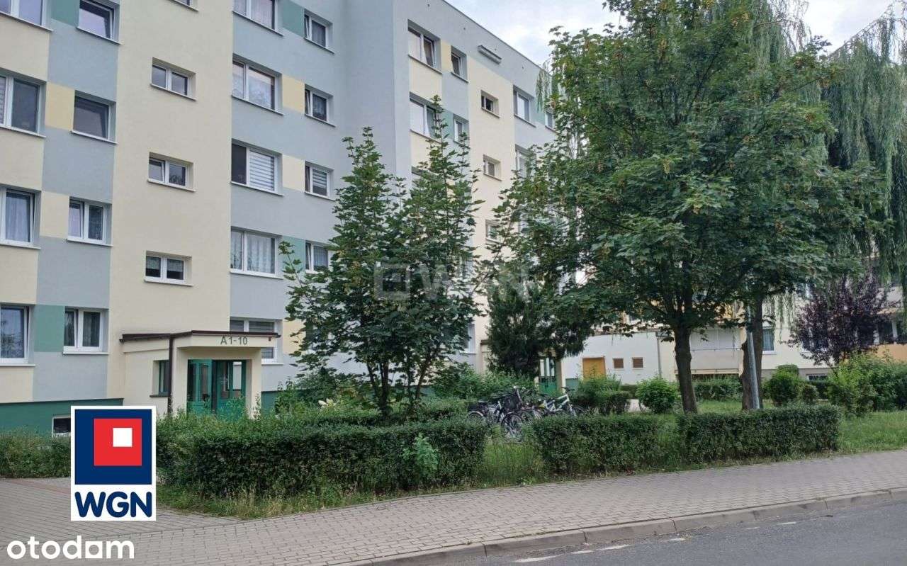 Przestronne mieszkanie na osiedlu Wyzwolenia.-9