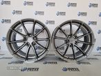 Jantes Japan Racing (JR37) em 18 (5x120) Hyper Black - 1