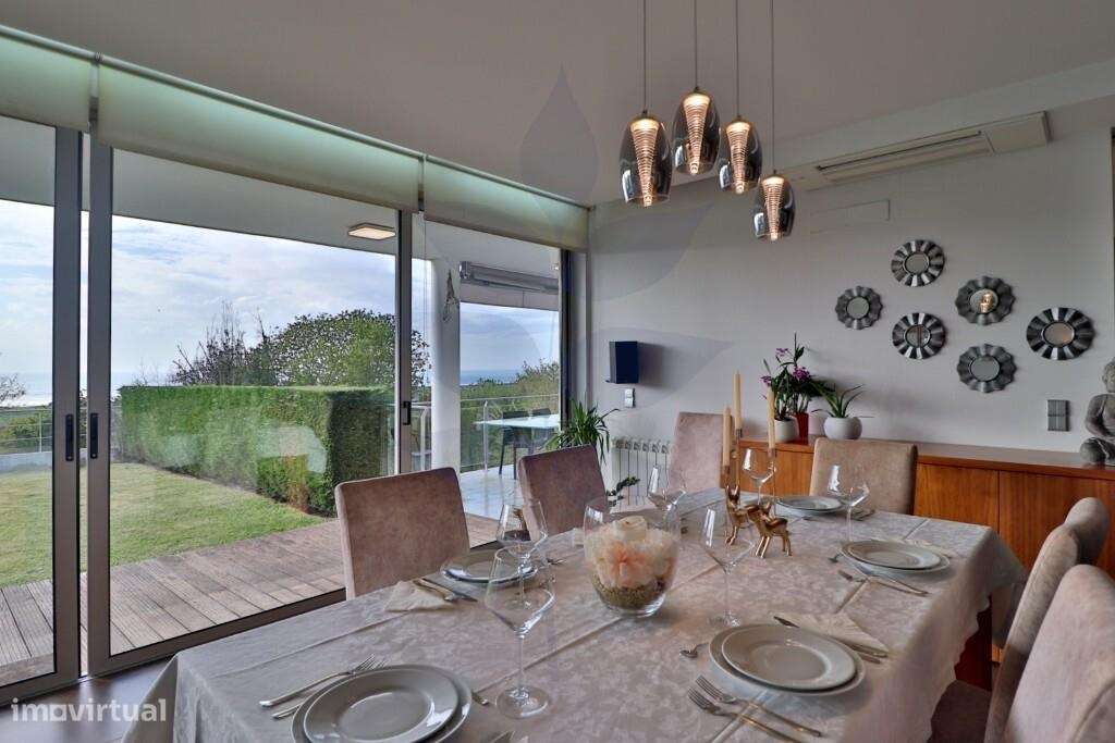 Moradia T4+Escritório na Areosa, junto à praia-51