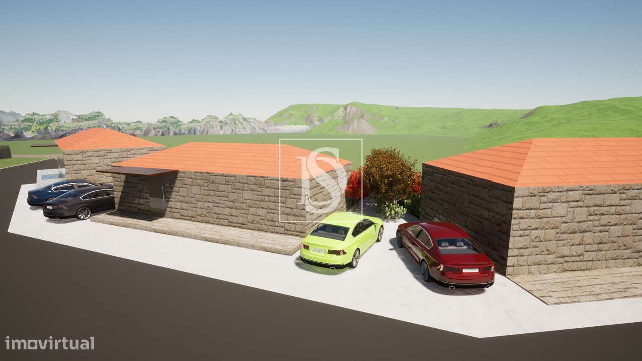 Terreno Para Construção  Venda em Caniçada e Soengas,Vieira do Minho-26