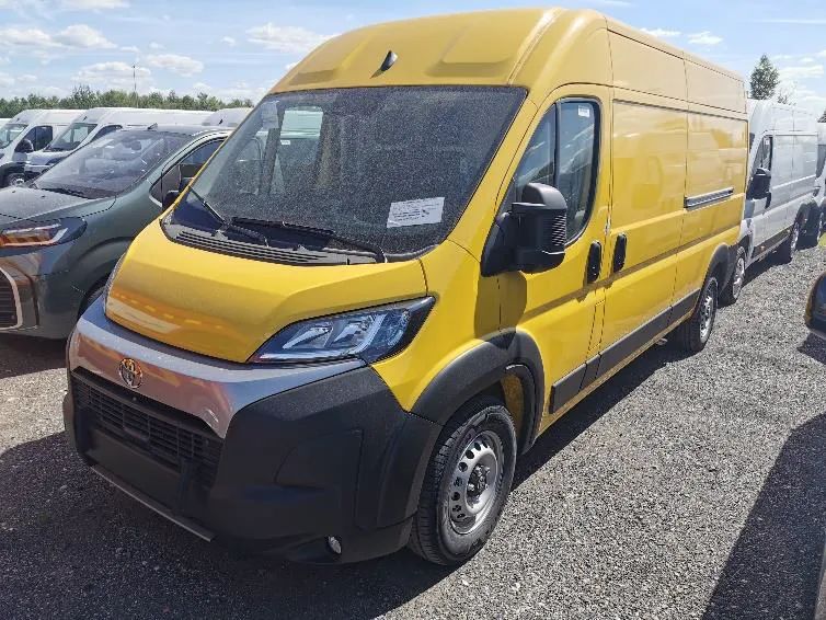 Toyota Proace Max 2025