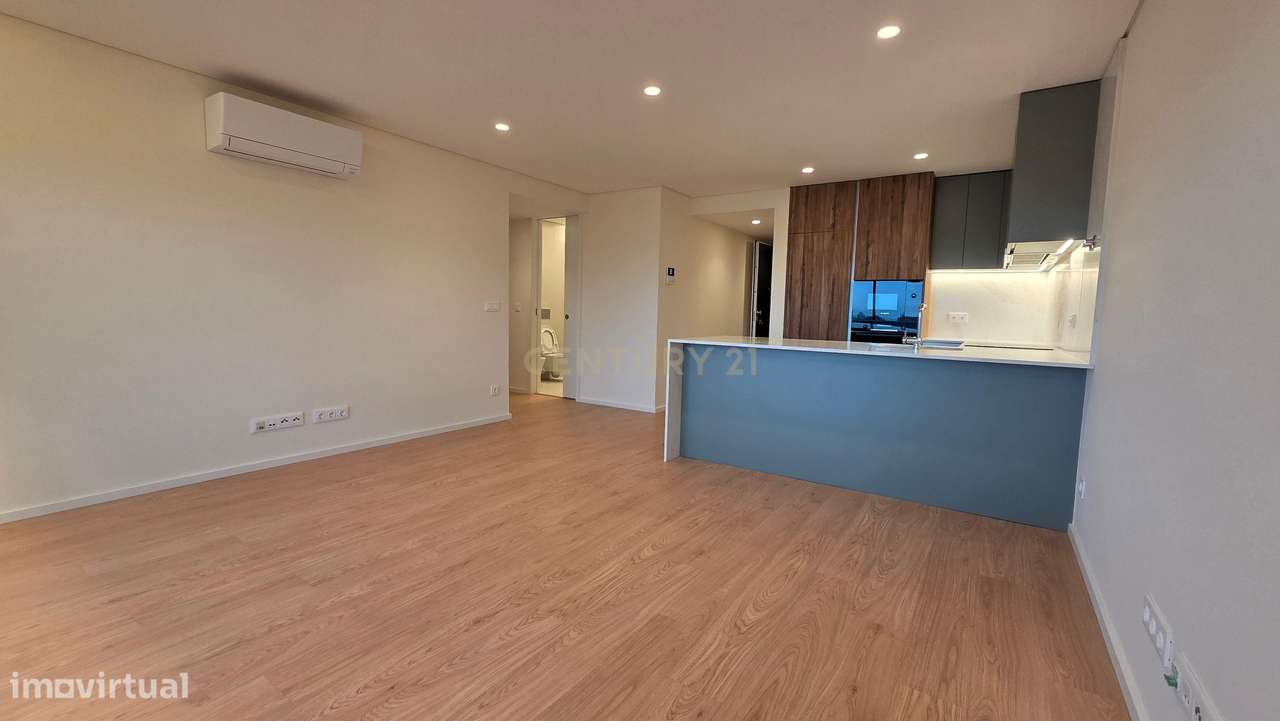 Apartamento T2 Lavandeira Gaia com Vistas - Grande imagem: 5/35