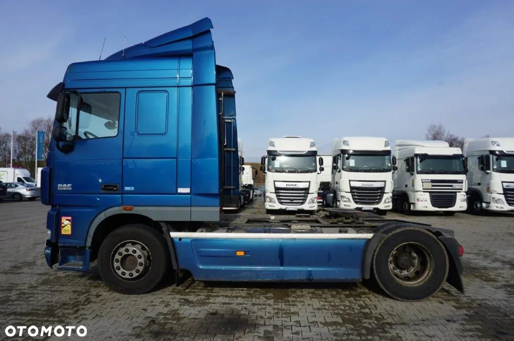 DAF FT XF 105 - 8