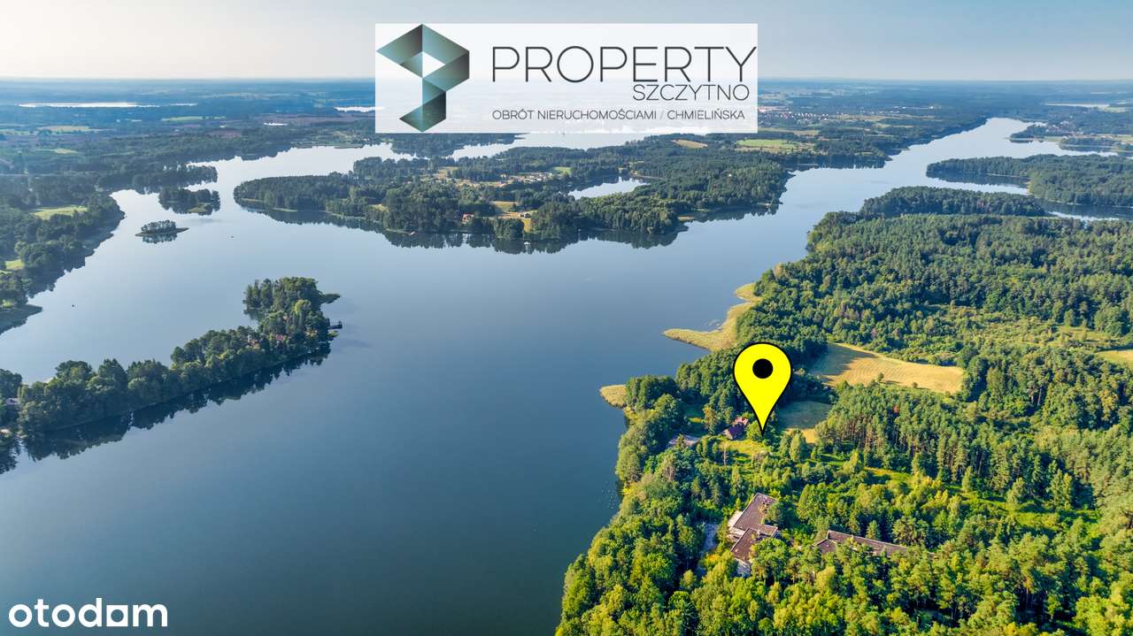 Siedlisko nad Jeziorem Kalwa - Rudziska Pasymskie-11