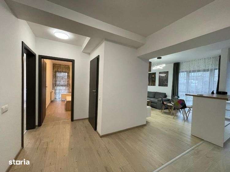 Apartament 3 camere Premium – 84 mp – Moghioroș Park Residence - Imagine principală: 4/16