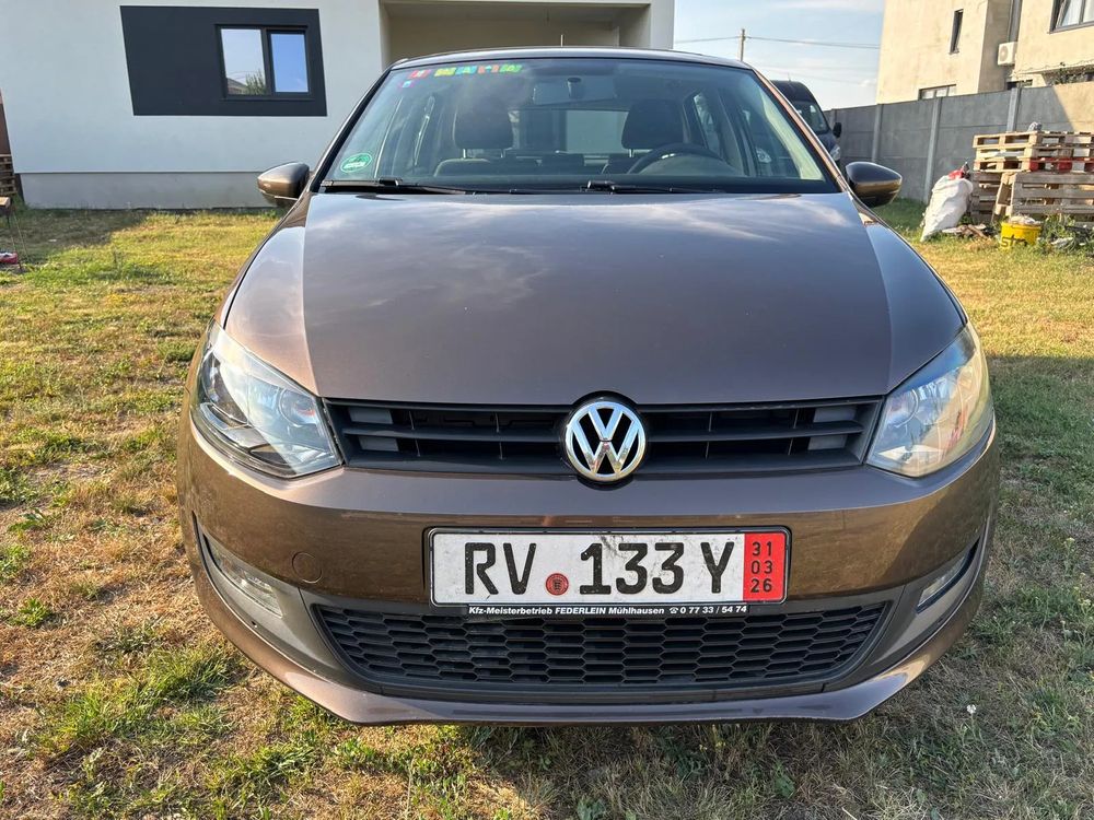 Volkswagen Polo 2012