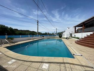 Quinta T7 com Restaurante e Terreno Rústico para Venda em Montemor-... - Grande imagem: 2/29