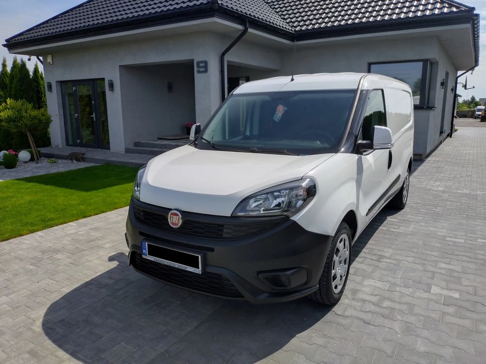 Fiat Doblo 2019