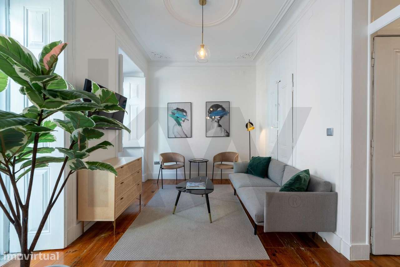 T2 no Bairro Alto - Grande imagem: 2/28