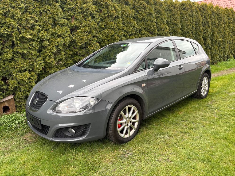 Seat Leon II 1.9 TDI DPF Ecomotive Style 2009