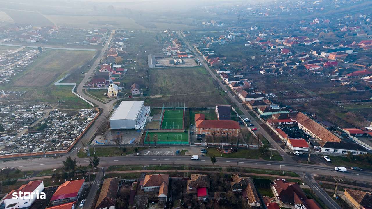 Teren intravilan Premium în Chișineu Criș - Imagine principală: 5/20