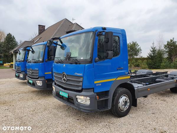 Mercedes-Benz ATEGO 1318 Euro 6 - 1