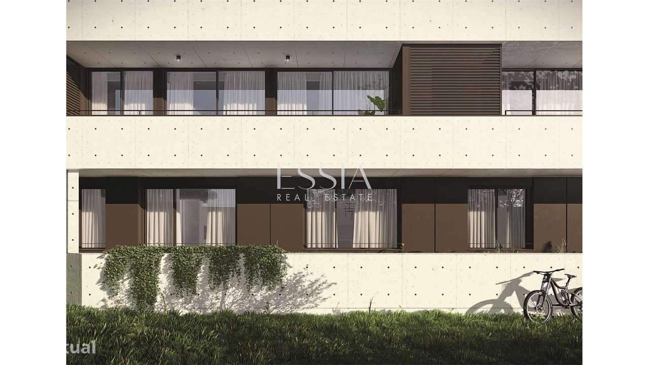 Apartamento T3 com Varandas em Miramar-8