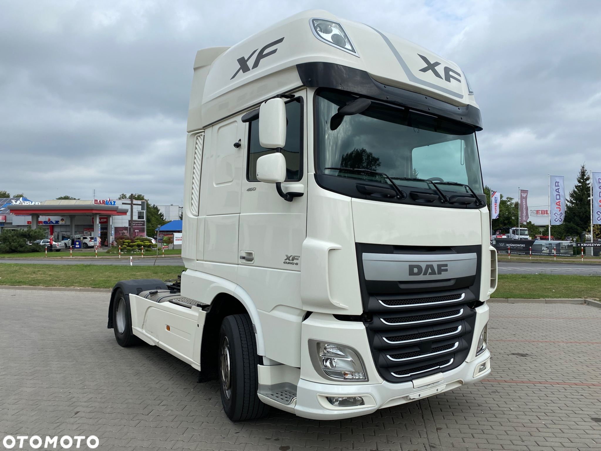 DAF XF 106 460 - 2