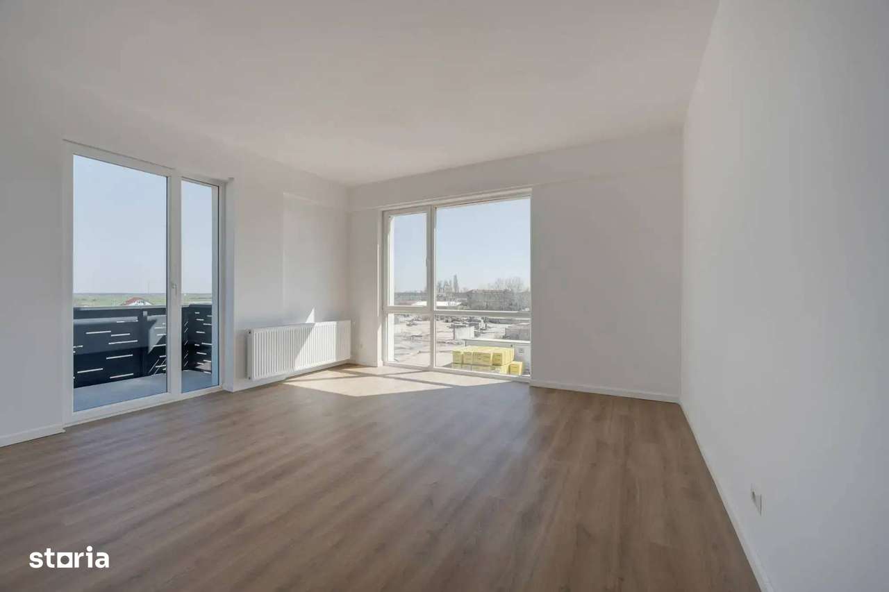 Apartament 2 camere The Suburb Buftea-13