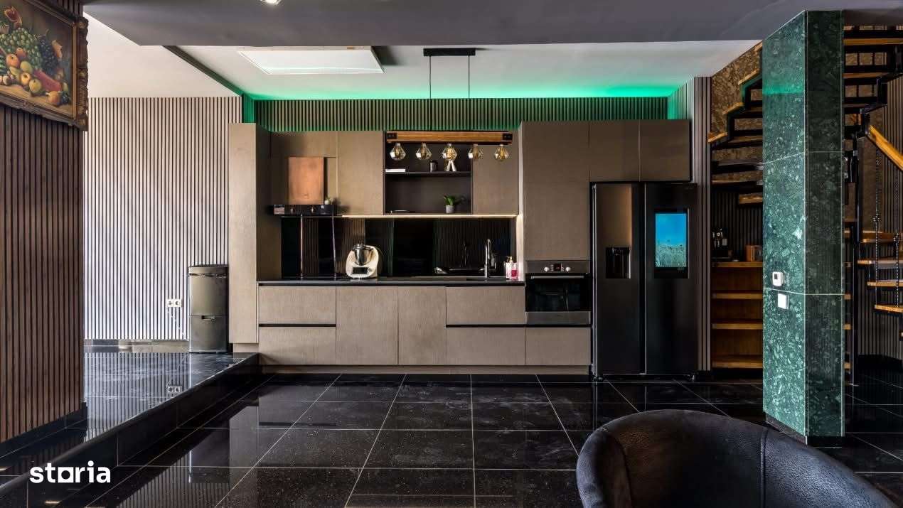 Penthouse superb de vanzare in cartierul Grigorescu - Imagine principală: 4/10