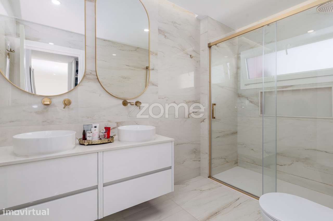 Moradia T4 Bª São Sebastião - Famões-21