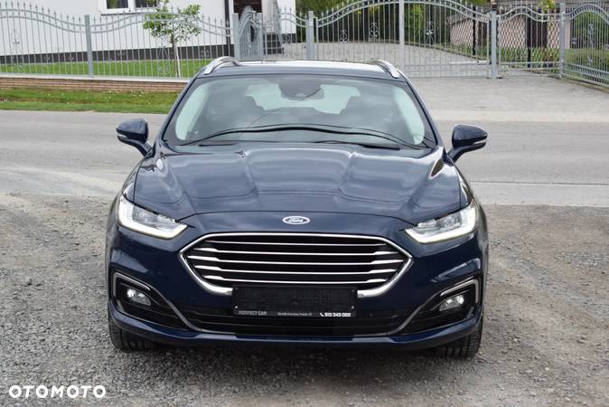 Ford Mondeo 2.0 EcoBlue Business Edition - 29