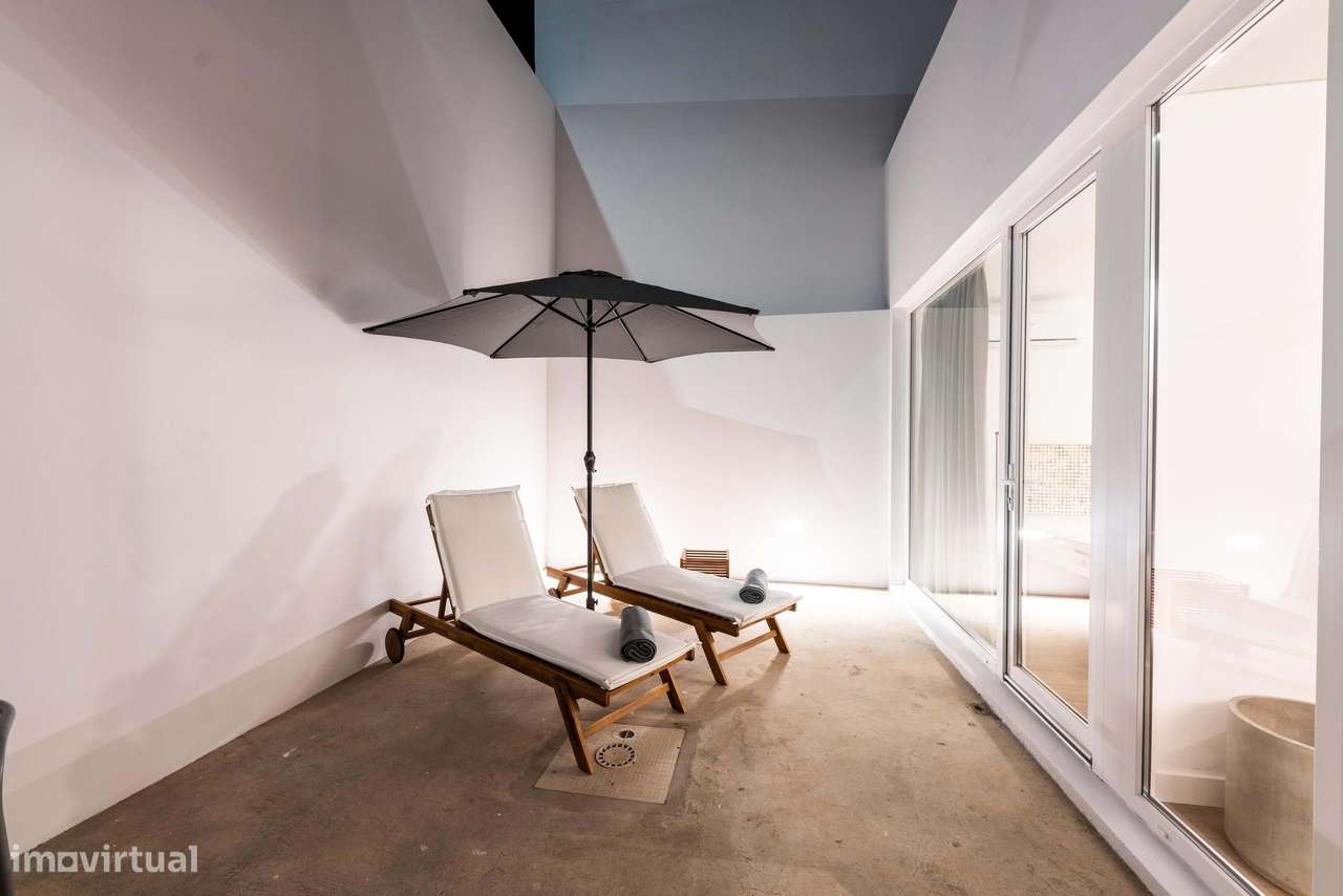 Apartamento T2 com licença AL no coração de Ponta Delgada-24