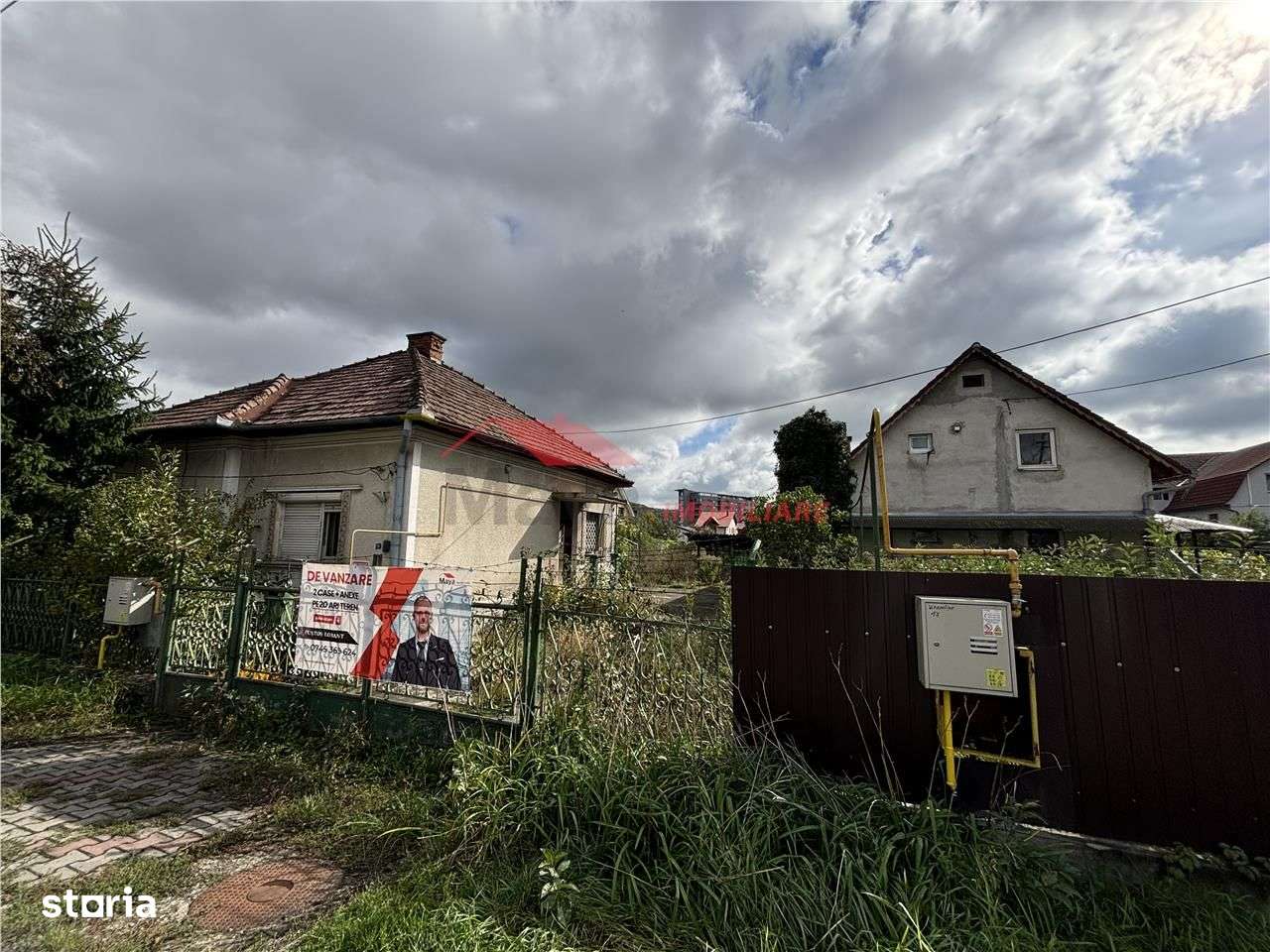 2 Case + 20 Ari teren, zona ISU - Imagine principală: 4/7