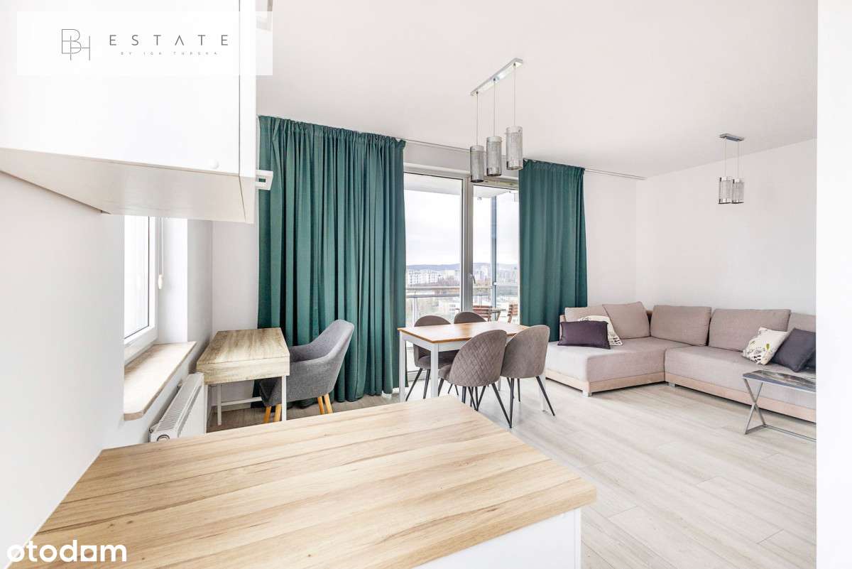 2 Pok. Mieszkanie Widok NA Morze | Przymorze-2