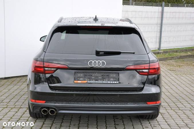 Audi A4 2.0 TDI Sport S tronic - 5