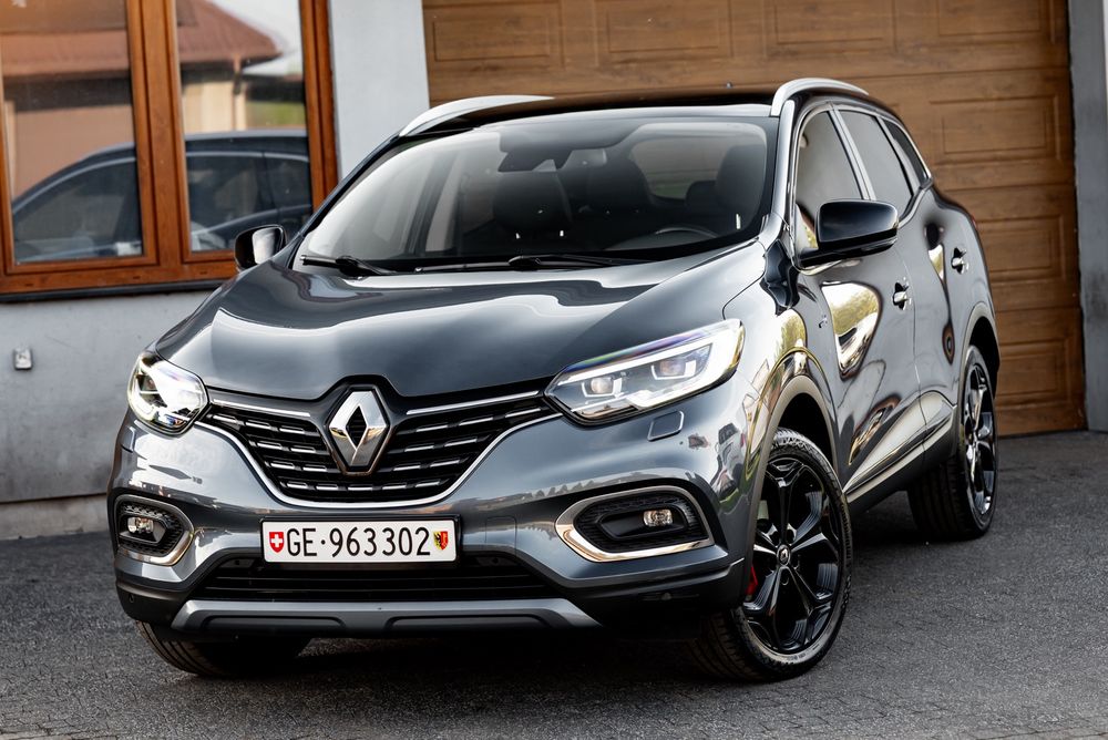 Renault Kadjar 1.3 TCe FAP Black Edition EDC 2020