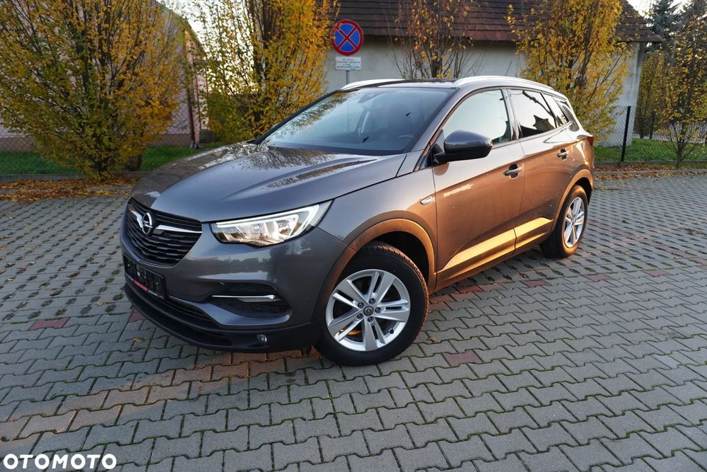 Opel Grandland 1.6 D Start/Stop Business INNOVATION 2017