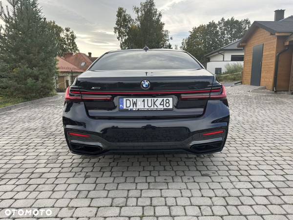 BMW Seria 7 730d xDrive - 5