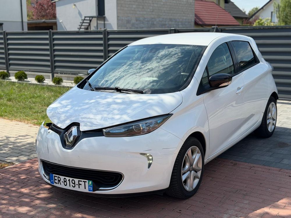 Renault Zoe (mit Batterie) 41 kwh Intens 2017