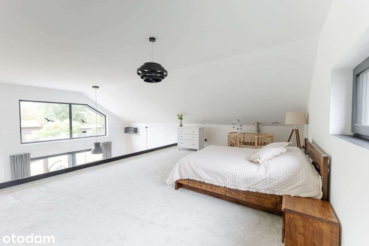 Dom, 143,57 m², Łacha-12