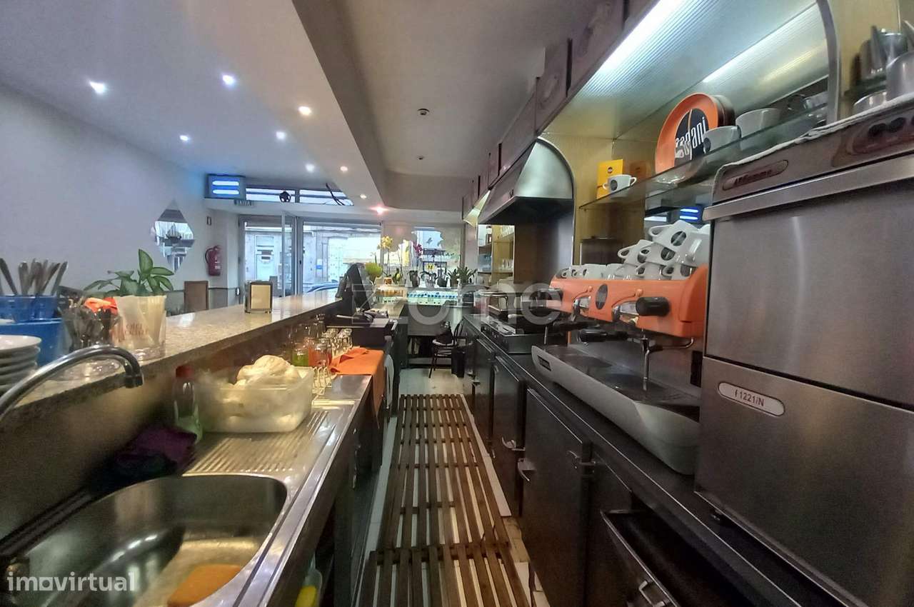 Café Snack Bar - á Constituição, Paranhos, Porto - Grande imagem: 4/25