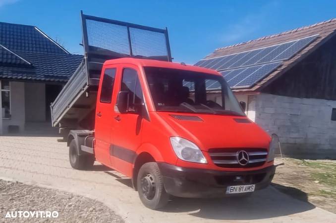 Mercedes-Benz Sprinter - 2